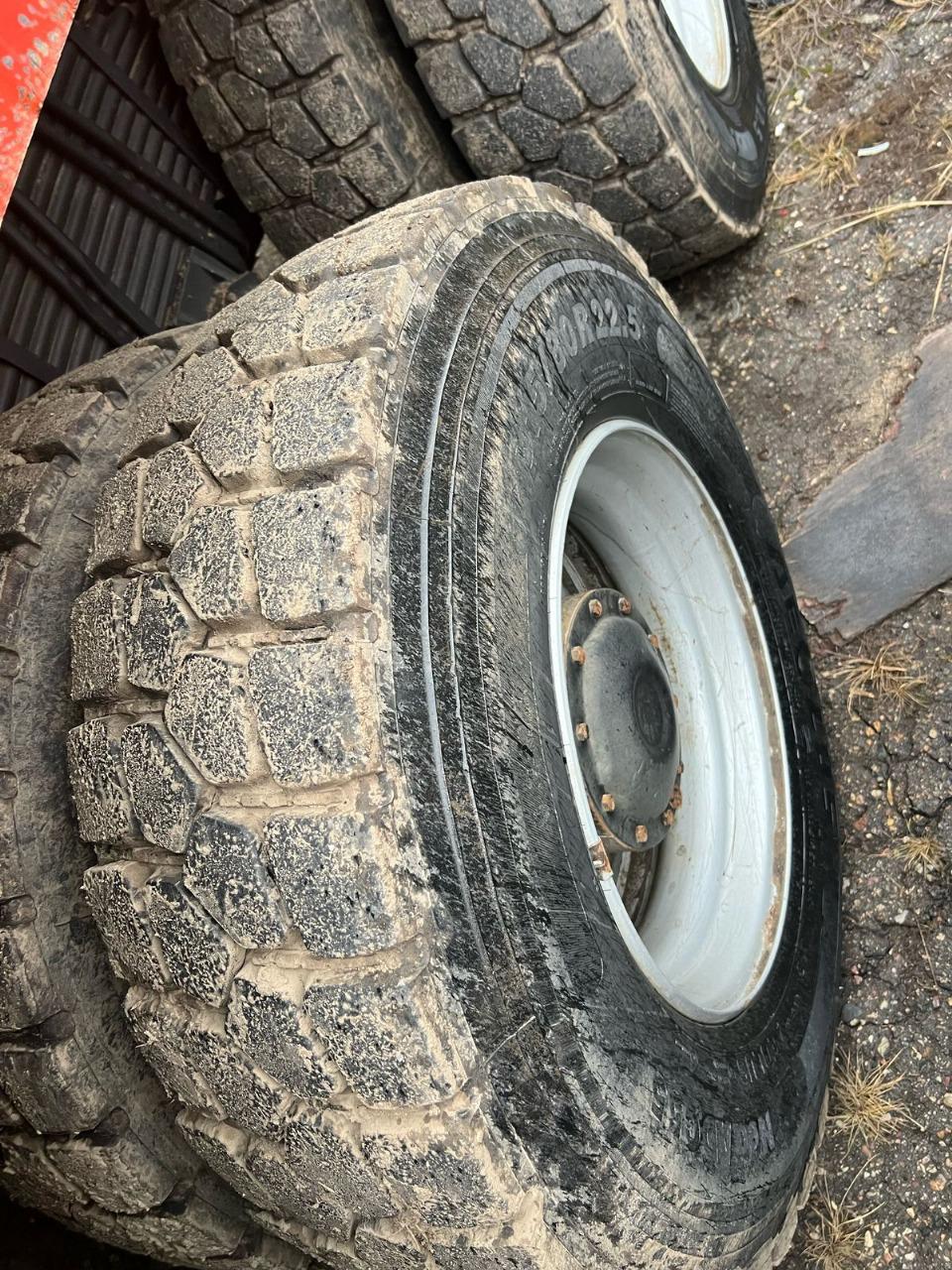 DongFeng KC 8x4 Самосвал 2023 г. - фото 16